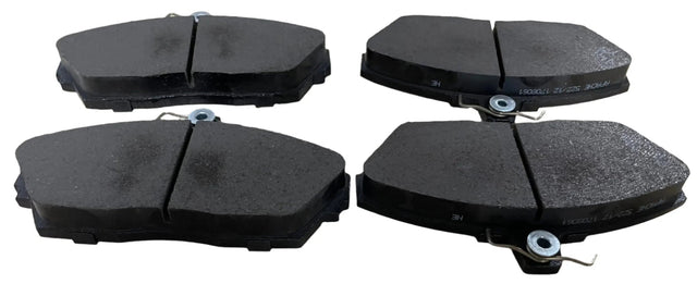Roxor Front Brake Pads - Diesel Freak