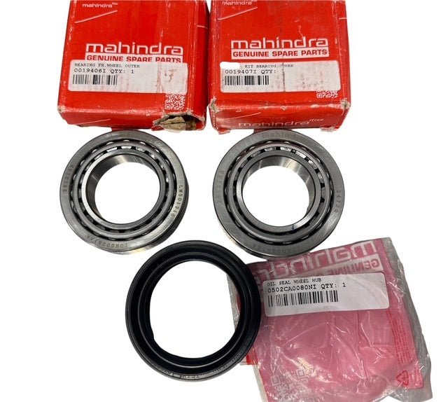 Roxor Front Hub / Wheel Bearing Kit 2018-2026 - Diesel Freak
