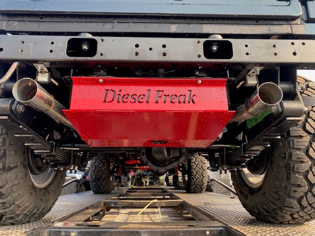 Roxor Fuel Tank 2023 & Newer - Diesel Freak