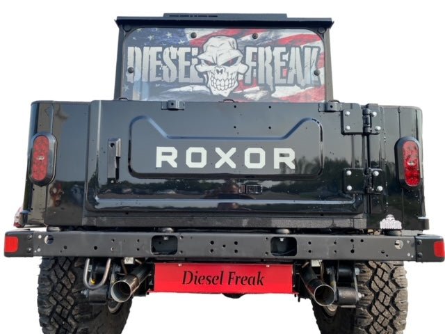 Roxor Fuel Tank 2023 & Newer - Diesel Freak