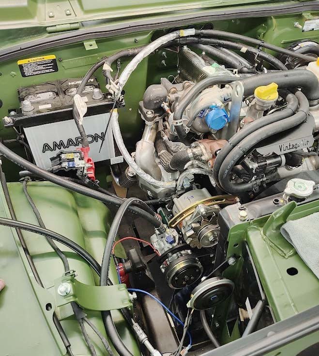 Roxor HVAC Heat & A/C by Hardcabs - Diesel Freak