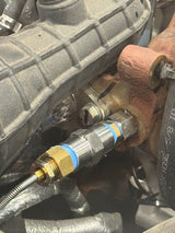 Roxor Manual Gauge kit - Diesel Freak