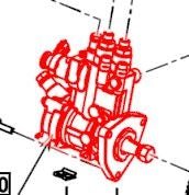 Roxor OEM Hi - Pressure Fuel Pump - Diesel Freak