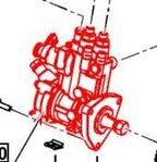 Roxor OEM Hi - Pressure Fuel Pump - Diesel Freak