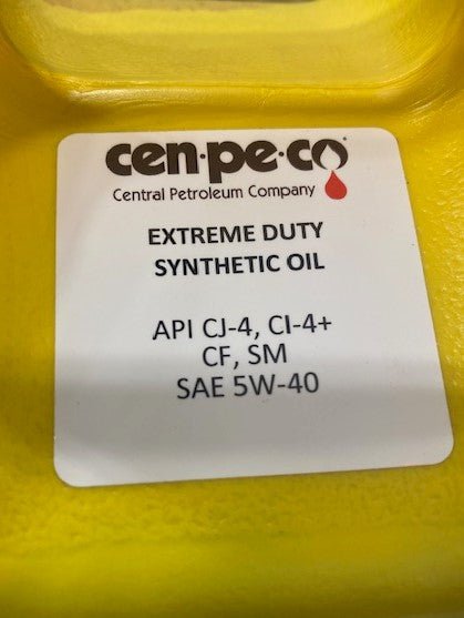 Roxor oil change kit 2018 - Current - Diesel Freak