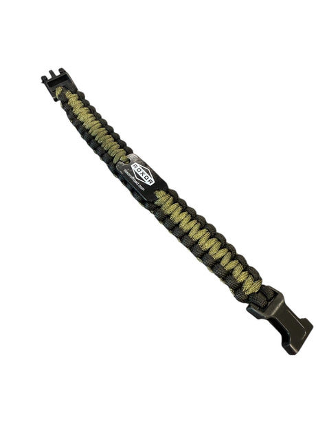 Roxor Paracord Bracelet - Diesel Freak