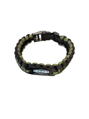Roxor Paracord Bracelet - Diesel Freak