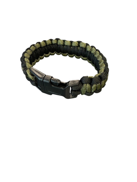 Roxor Paracord Bracelet - Diesel Freak