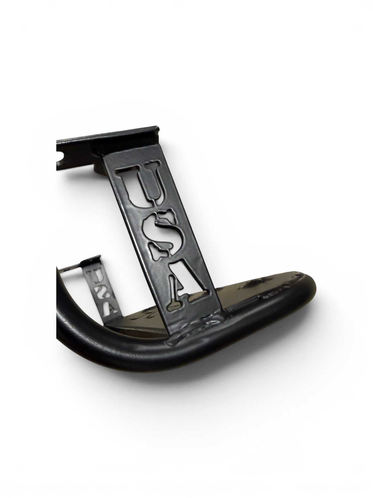 Roxor Side Steps, USA 5 Star Grips - Diesel Freak