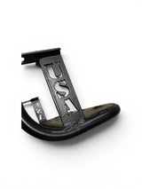 Roxor Side Steps, USA 5 Star Grips - Diesel Freak