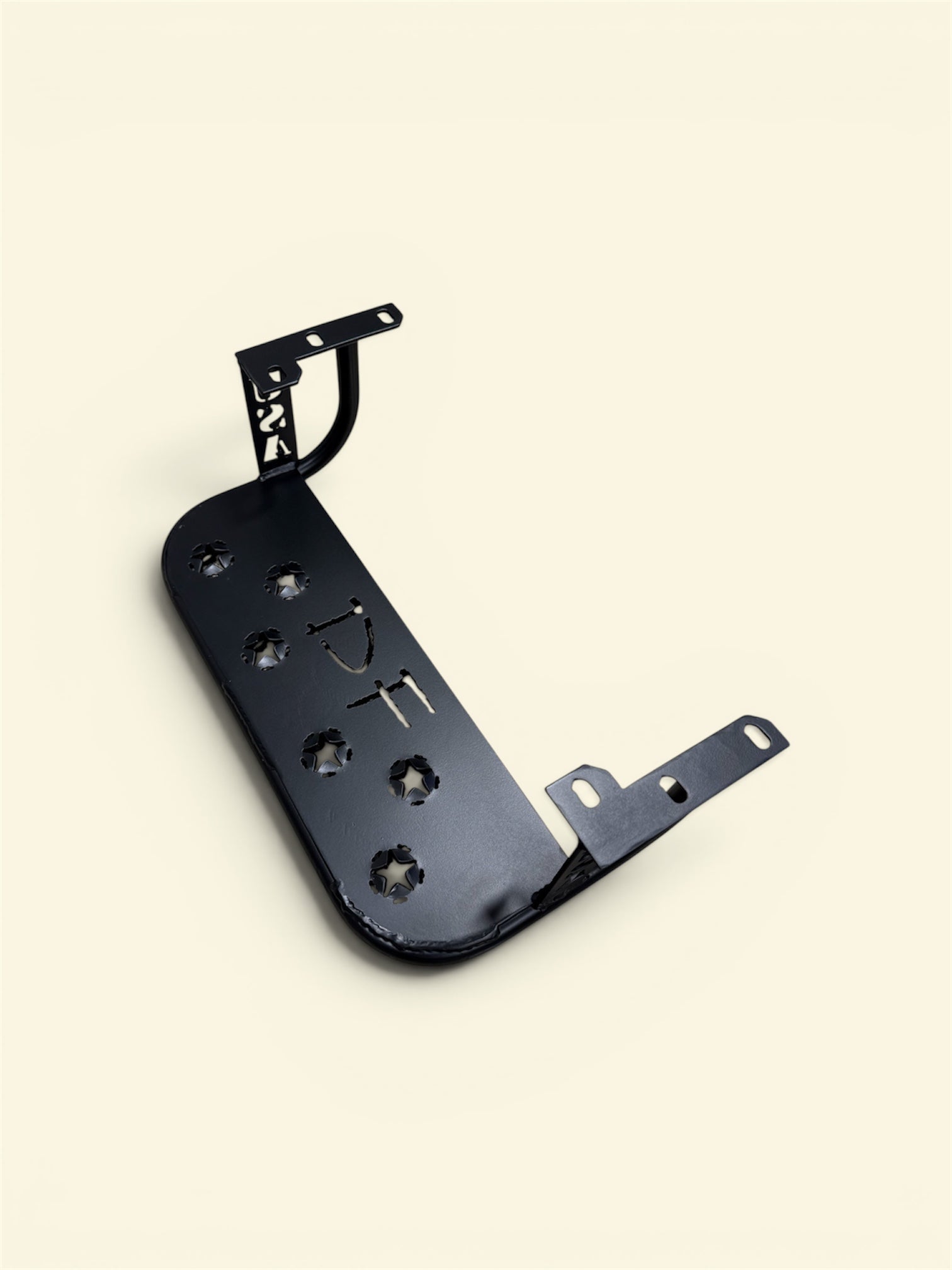 OEM Roxor Side Step – Heavy-Duty Running Board – Diesel Freak