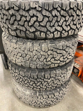 Roxor Spare Wheels & Tires - Diesel Freak