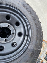 Roxor Spare Wheels & Tires - Diesel Freak