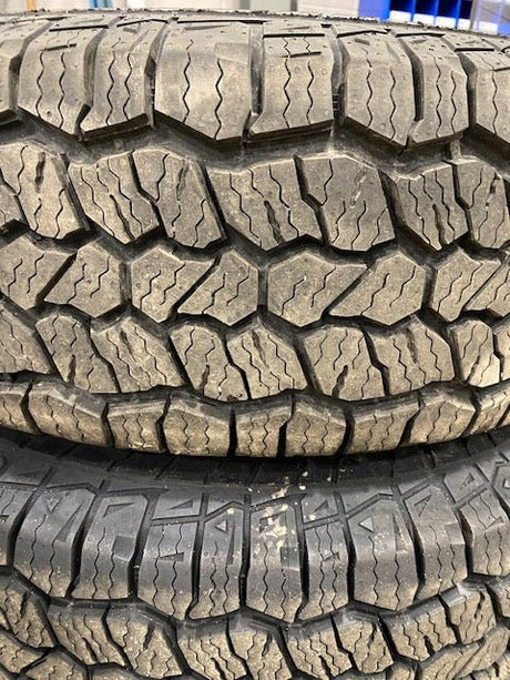 Roxor Spare Wheels & Tires - Diesel Freak