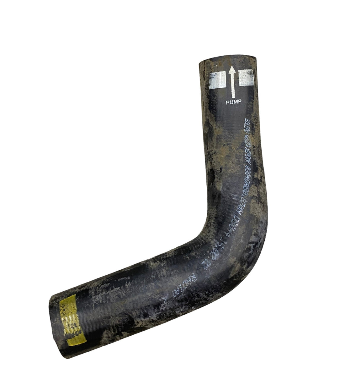 Roxor Upper Radiator Hose 18 - 22 - Diesel Freak