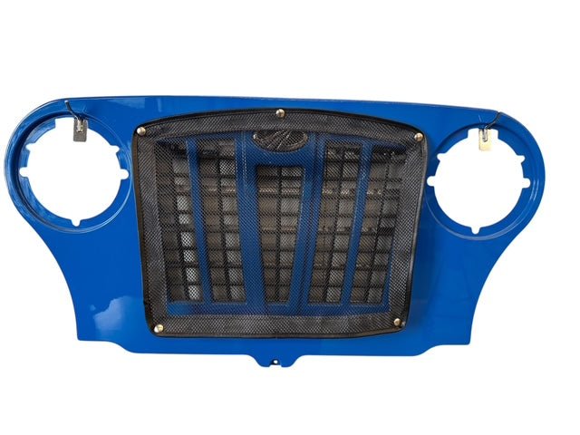 Roxor Winter Grille Cover for 2018 & 2019 - Diesel Freak