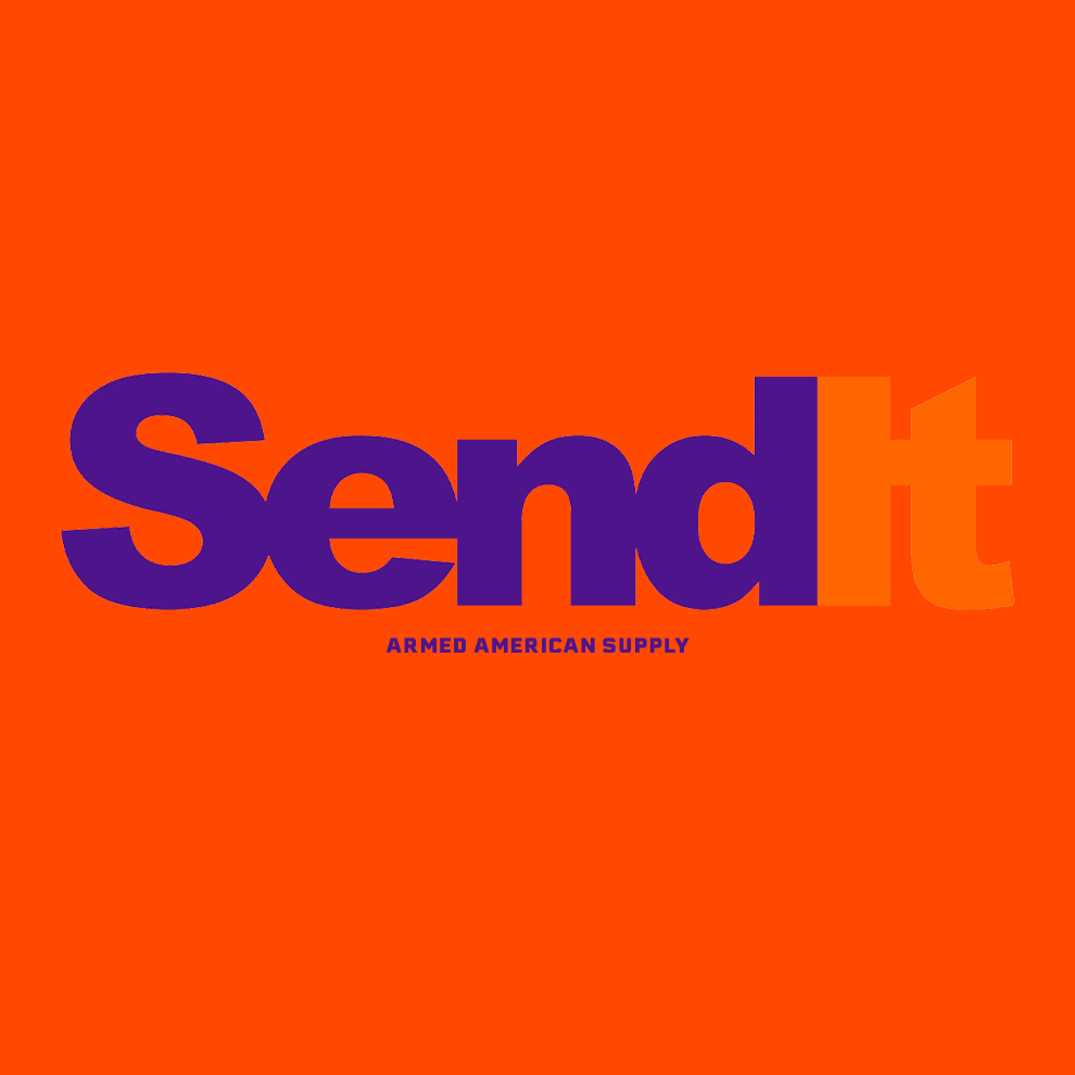 Send It - Safety Yellow T-Shirt - Diesel Freak