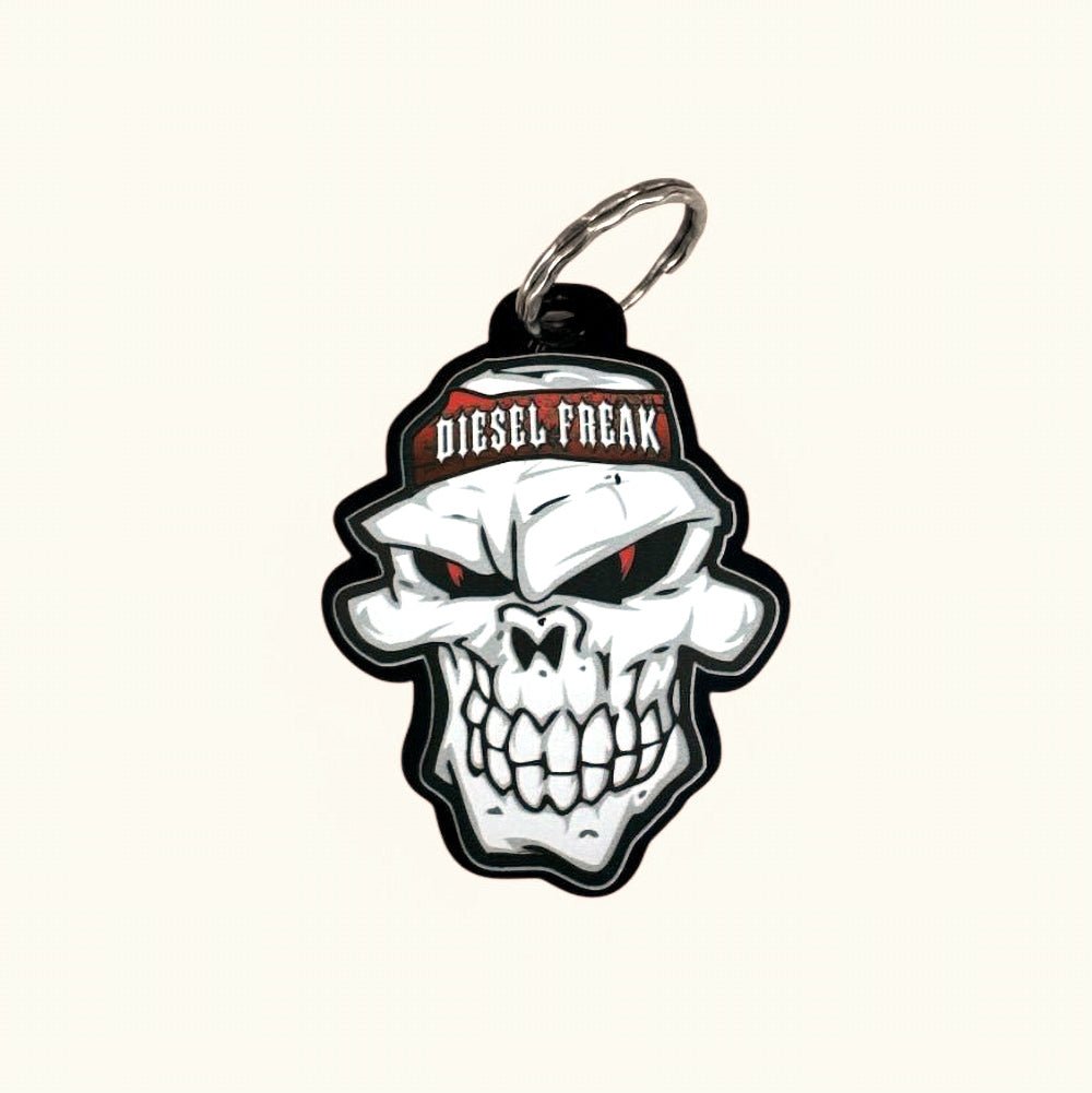 Skully Keychains - Diesel Freak