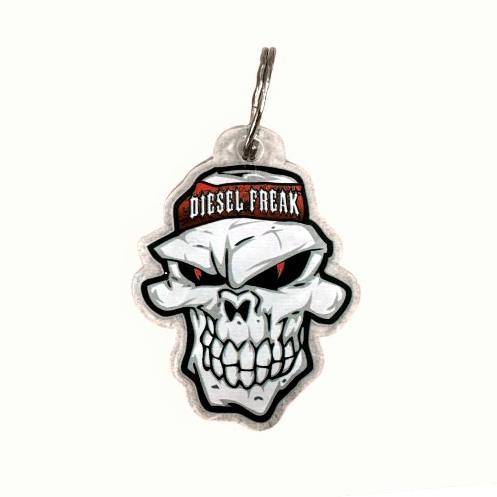 Skully Keychains - Diesel Freak