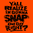 Snap - Safety Yellow T-Shirt - Diesel Freak