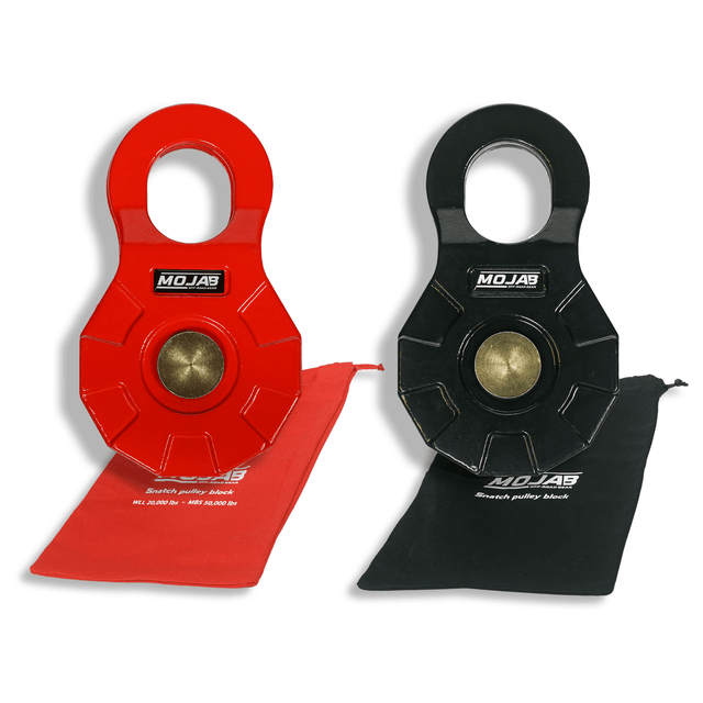 Snatch Pully Block - Diesel Freak