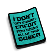 Sober Hard Hat Decal - Diesel Freak