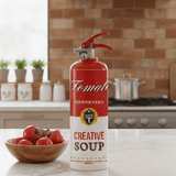 Soup fire extinguisher - Diesel Freak