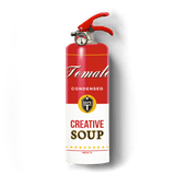 Soup fire extinguisher - Diesel Freak