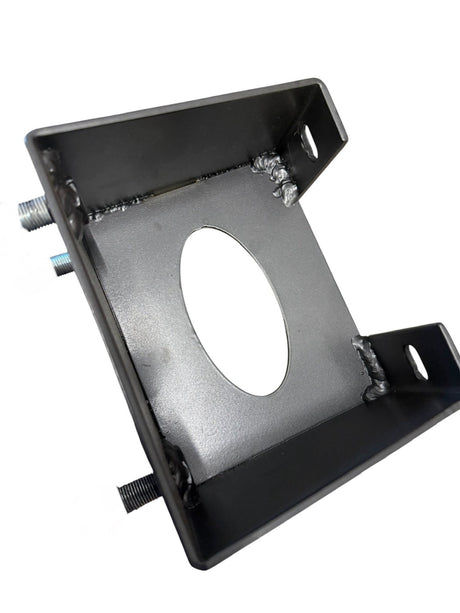Spare Tire Mount For Mahindra Roxor - Diesel Freak