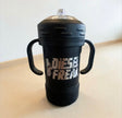 Stacked - Insulated Sippy Cup - Diesel Freak