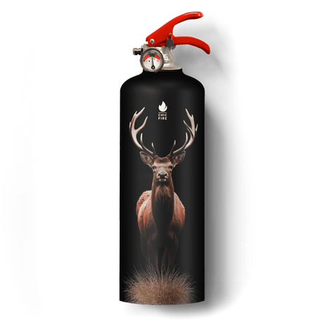 Stag fire extinguisher - Diesel Freak