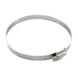 Stainless Heavy Duty Worm - Gear Clamp for 6'' ID Hoses - Diesel Freak