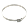 Stainless Heavy Duty Worm - Gear Clamp for 7'' ID Hoses - Diesel Freak