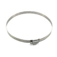 Stainless Heavy Duty Worm - Gear Clamp for 8'' ID Hoses - Diesel Freak