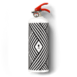 Stripes fire extinguisher - Diesel Freak