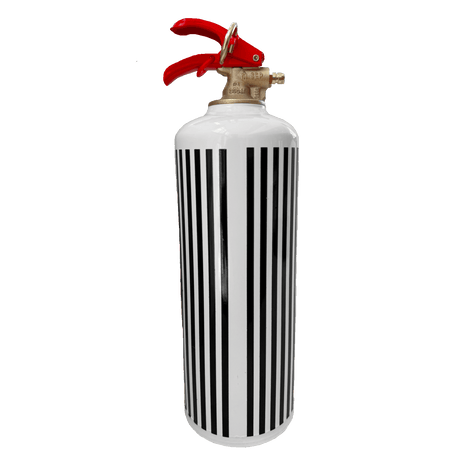 Stripes fire extinguisher - Diesel Freak