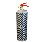 Stripes - RAW fire extinguisher - Diesel Freak