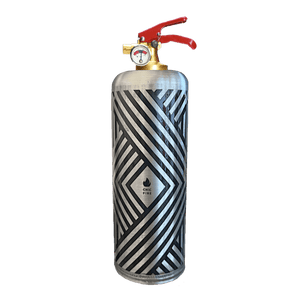 Stripes - RAW fire extinguisher - Diesel Freak