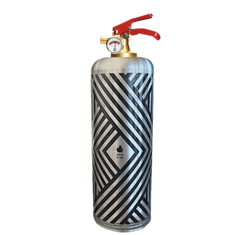 Stripes - RAW fire extinguisher - Diesel Freak
