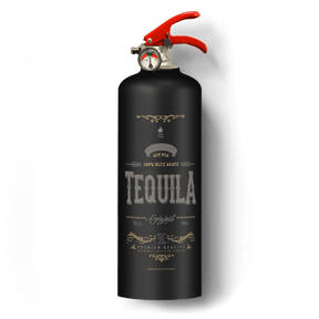 Tequila Black fire extinguisher - Diesel Freak