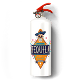 Tequila Fiesta - One fire extinguisher - Diesel Freak