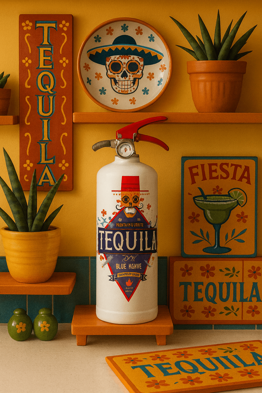 Tequila Fiesta - Three - Diesel Freak