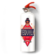 Tequila Fiesta - Two fire extinguisher - Diesel Freak