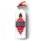 Tequila Fiesta - Two fire extinguisher - Diesel Freak