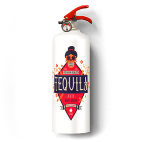 Tequila Fiesta - Two fire extinguisher - Diesel Freak