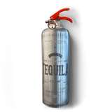 Tequila - RAW fire extinguisher - Diesel Freak