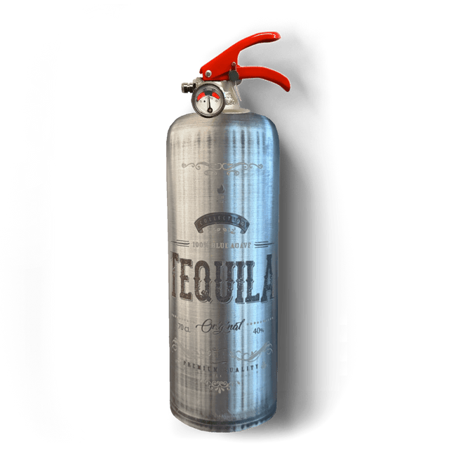 Tequila - RAW fire extinguisher - Diesel Freak