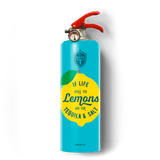 Tequila & Salt fire extinguisher - Diesel Freak