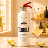 Tequila White fire extinguisher - Diesel Freak