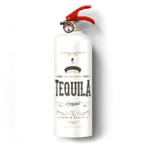 Tequila White fire extinguisher - Diesel Freak